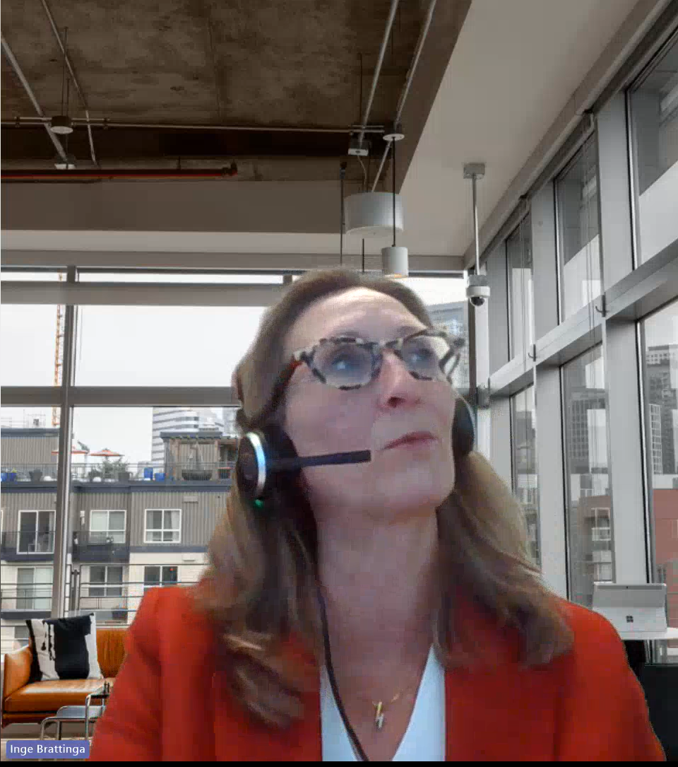 Is your AI project legally compliant, with Inge Brattinga