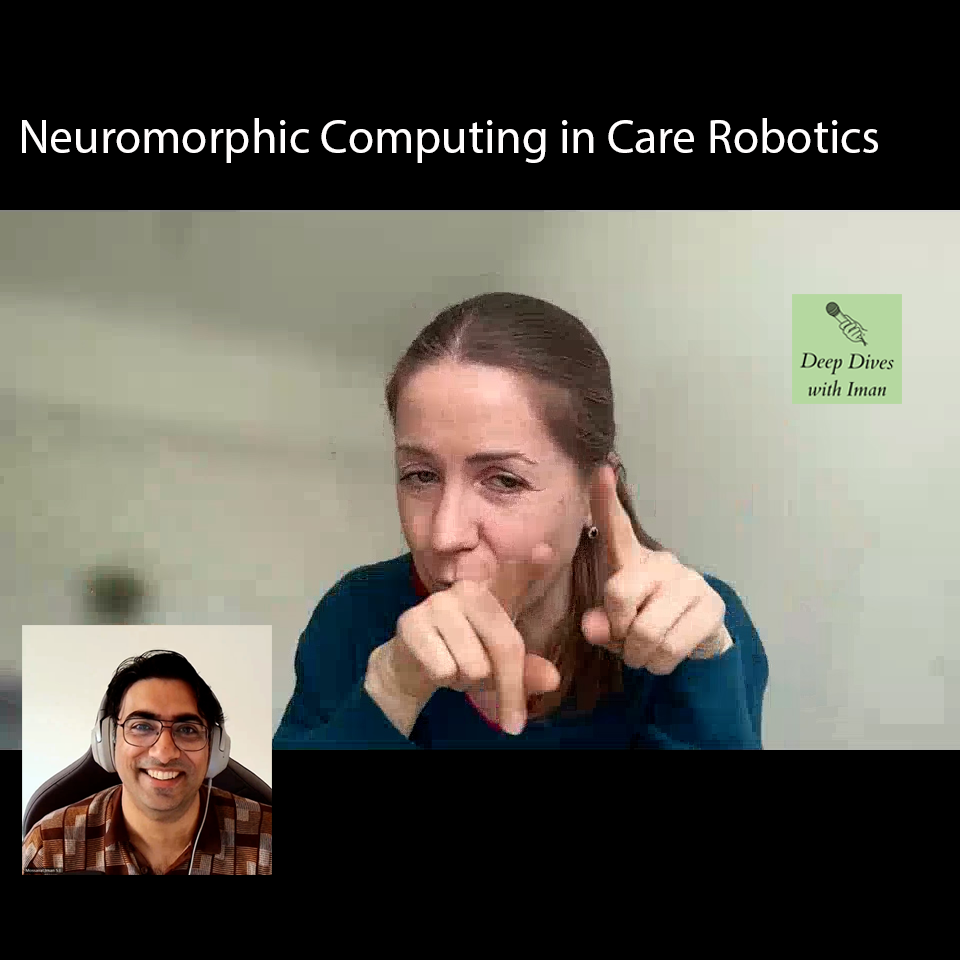 Embodied Cognition, Dynamical Systems & Attractor Networks in Care Robotics