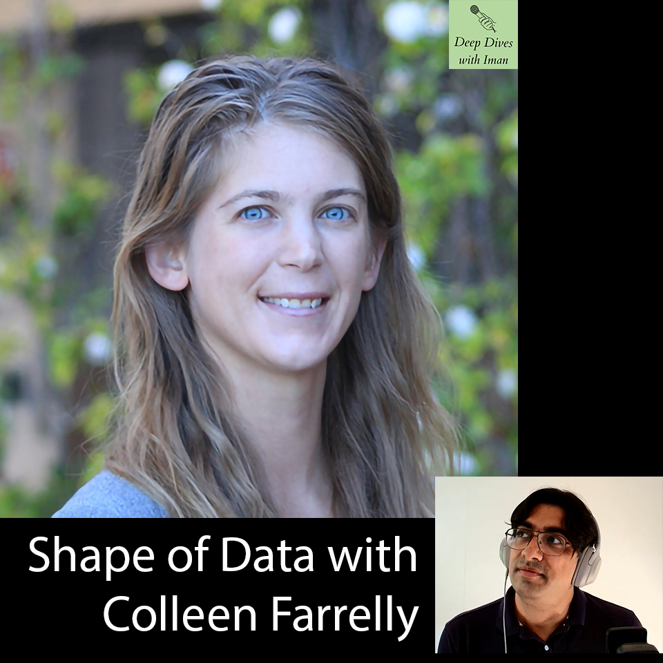 Where Geometry Meets Mission with Colleen Farrelly