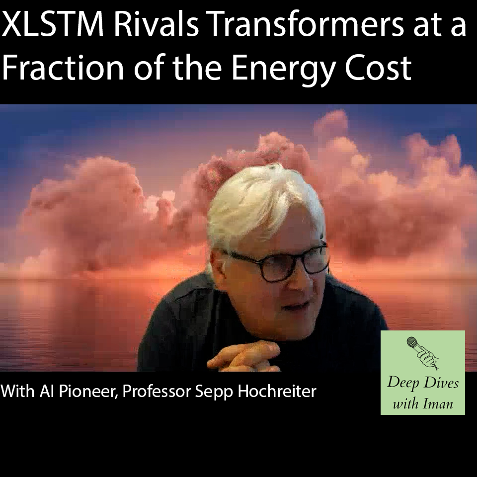 Sepp Hochreiter, LSTM, and the Rise of TiRex, The King of Time